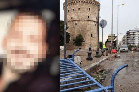 αυτοχειρας λευκος Πυργος