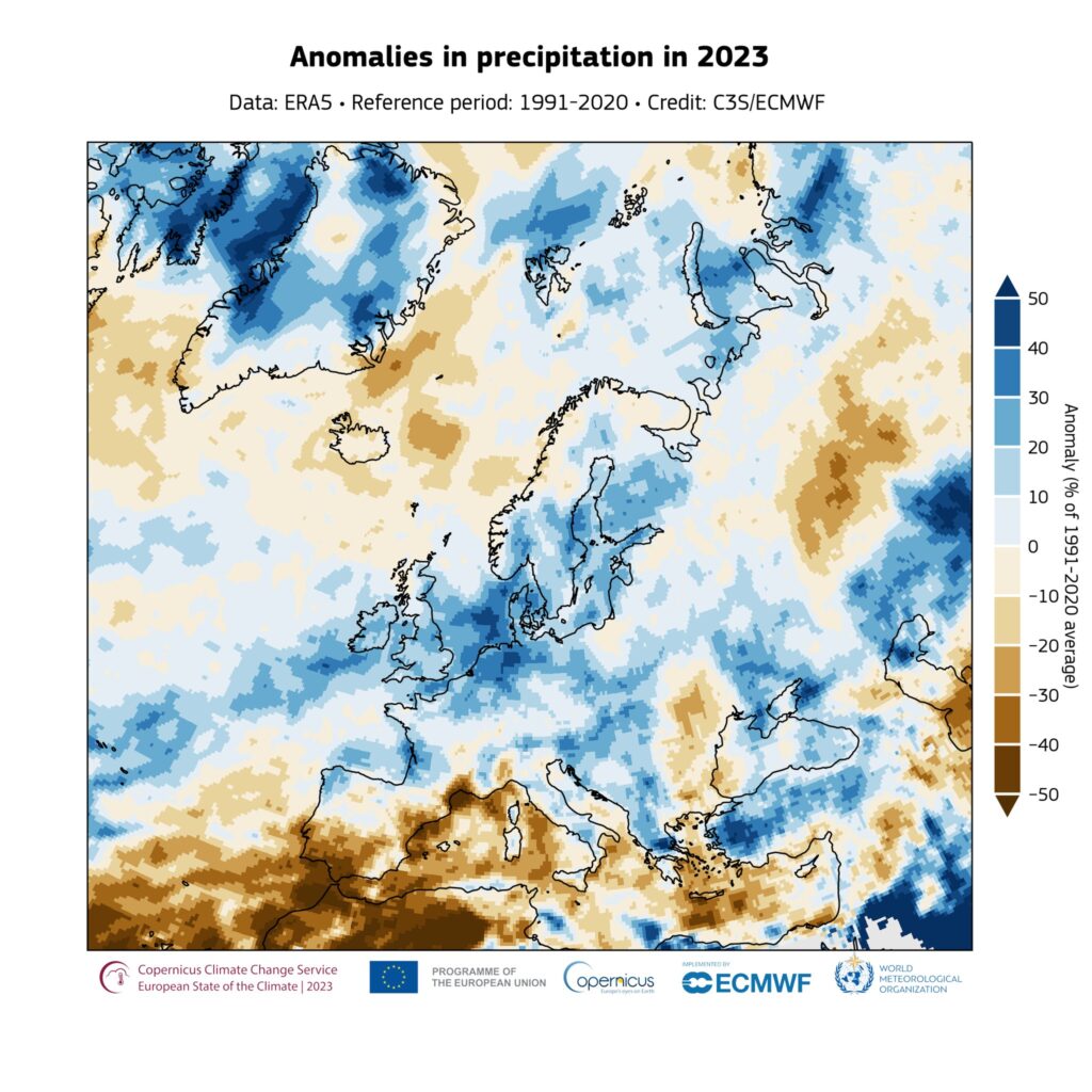 2023: State of the Climate