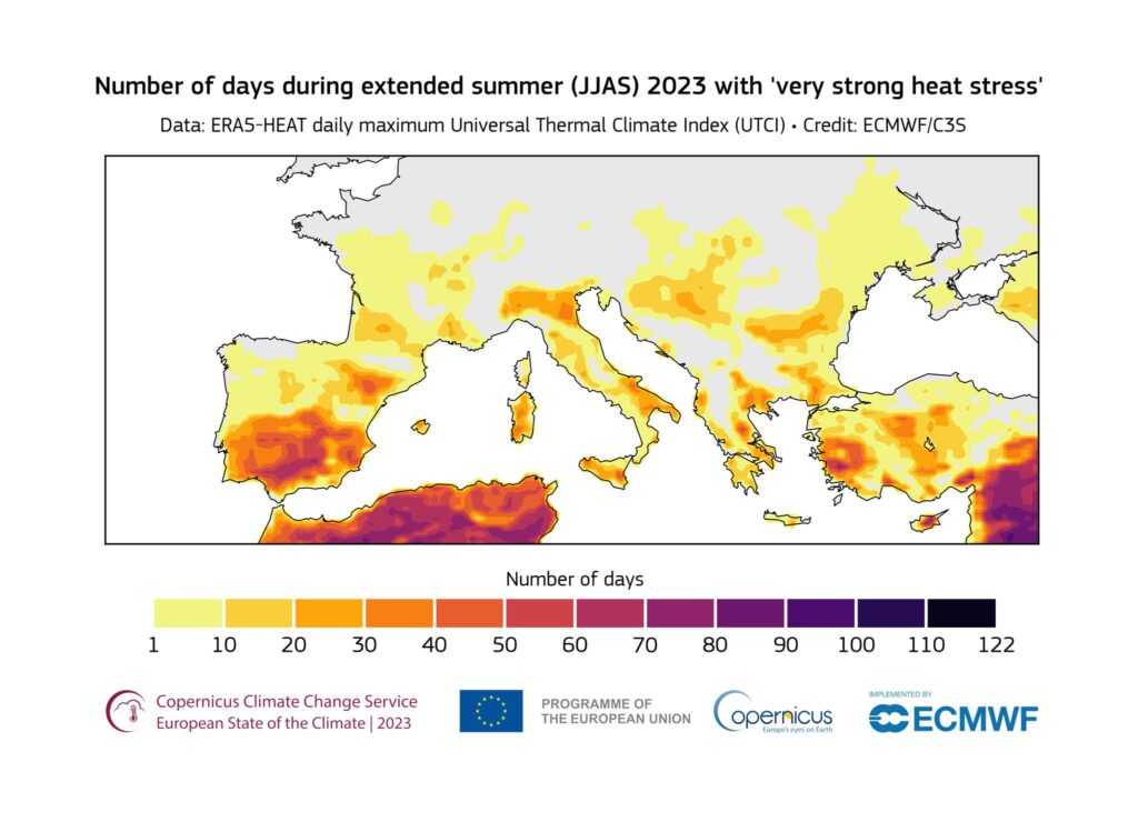 2023: State of the Climate