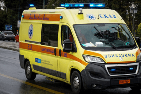 Ασθενοφόρο ΕΚΑΒ