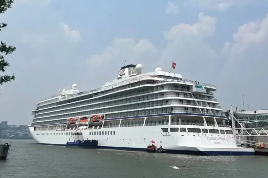 κρουαζιερόπλοιο