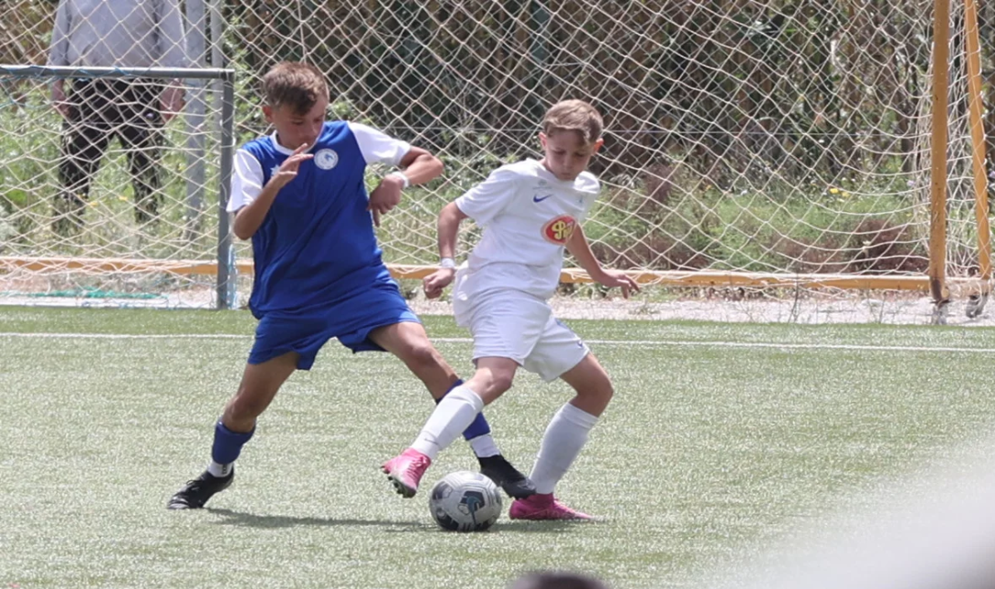 Μικτή Κ14 ΕΠΣΗ