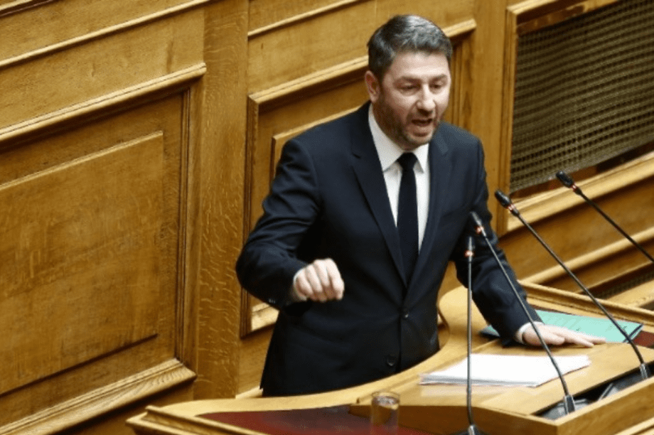 Νίκος Ανδρουλάκης