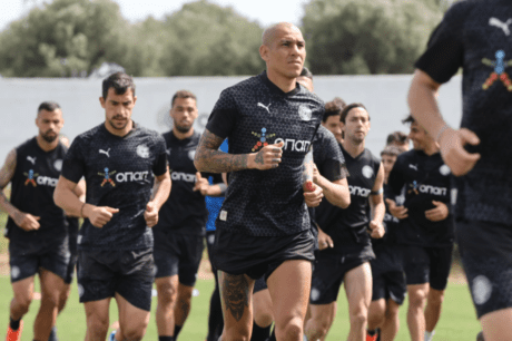 ΟΦΗ Προπόνηση