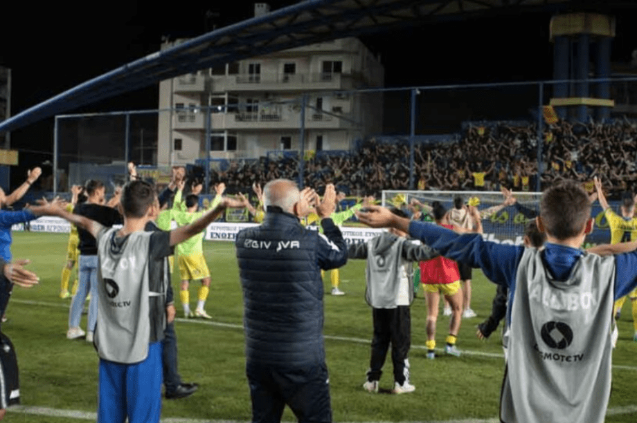 Παναιτωλικός