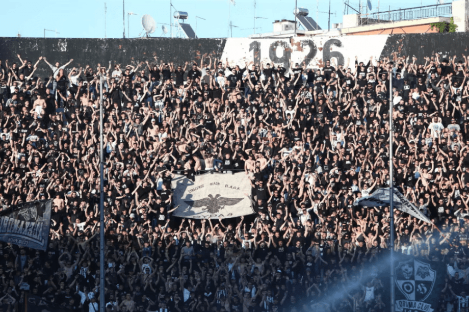 ΠΑΟΚ-ΑΕΚ