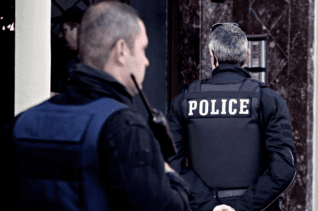 αστυνομία