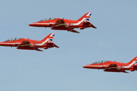 Red Arrows