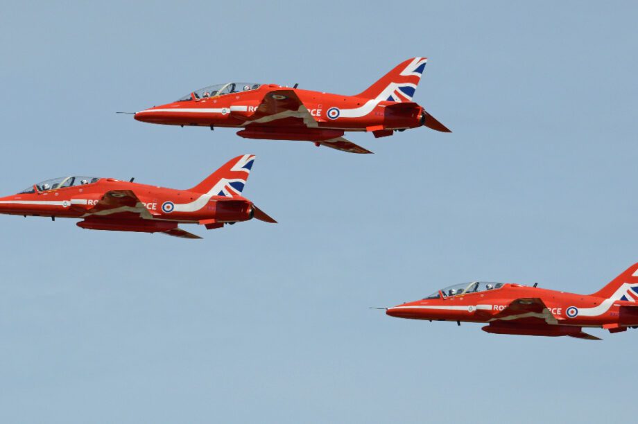 Red Arrows
