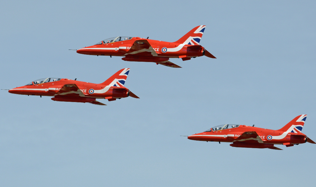 Red Arrows