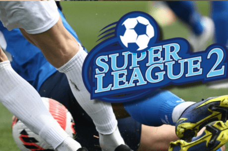 Super League 2 logo