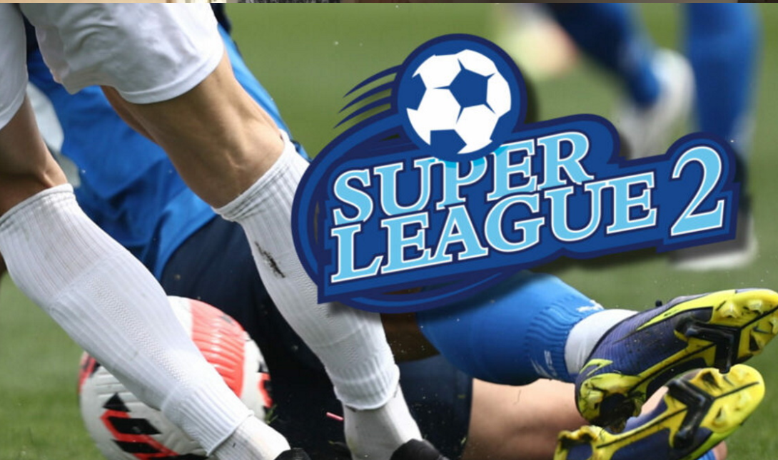 Super League 2 logo