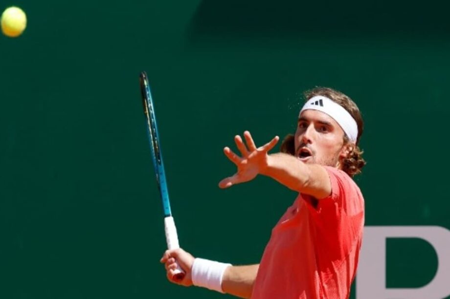 Στέφανος Τσιτσιπάς