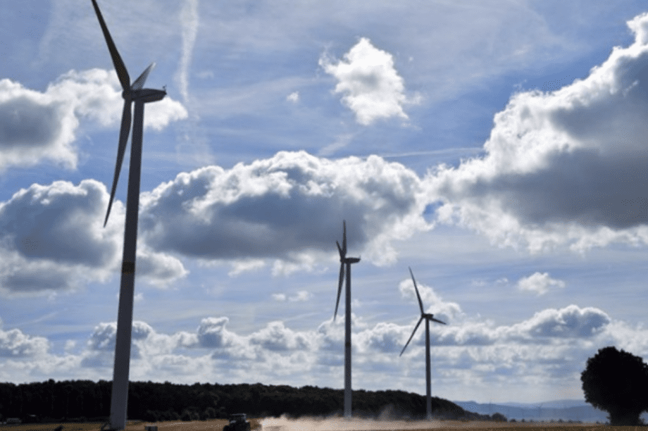 αιολικά πάρκα