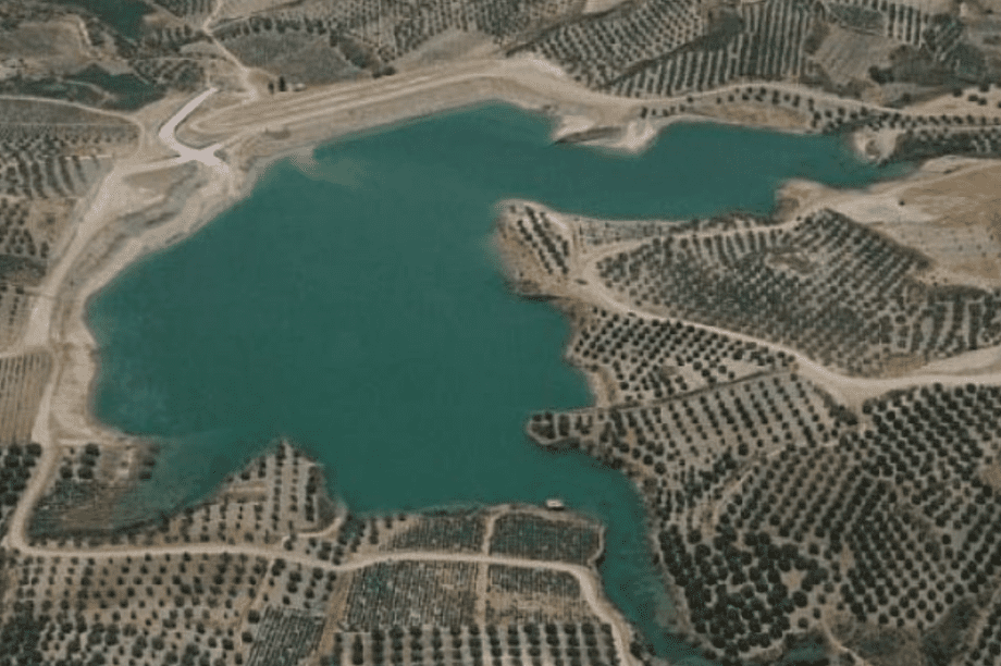 φραγμα αποσελέμη