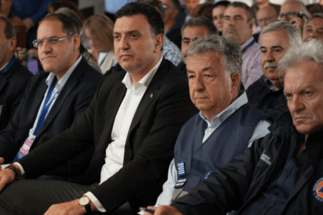 Ασκηση Κρήτη