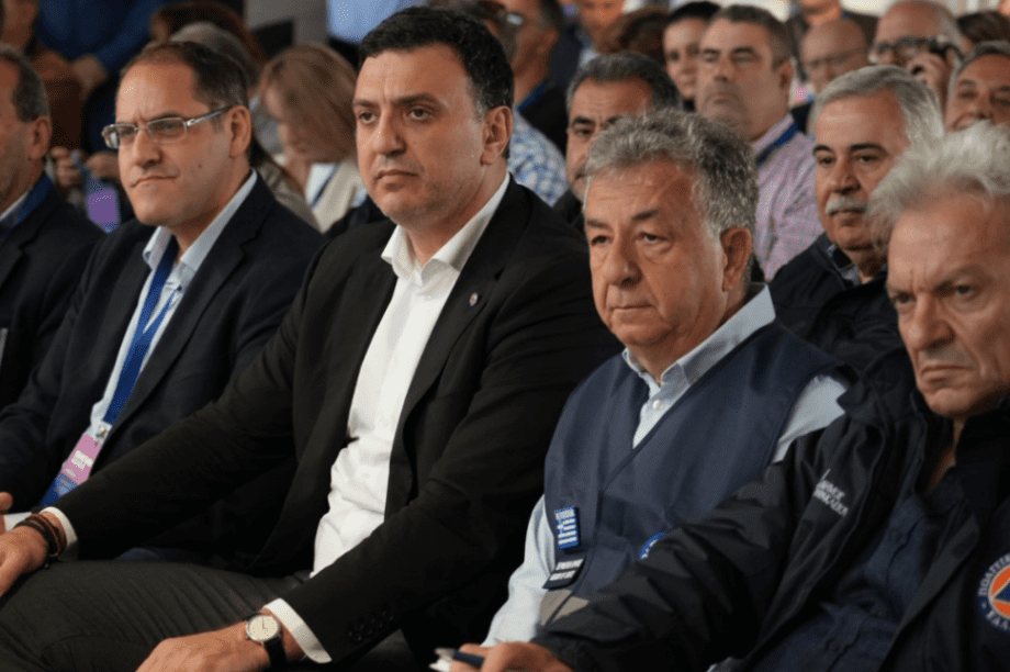 Ασκηση Κρήτη