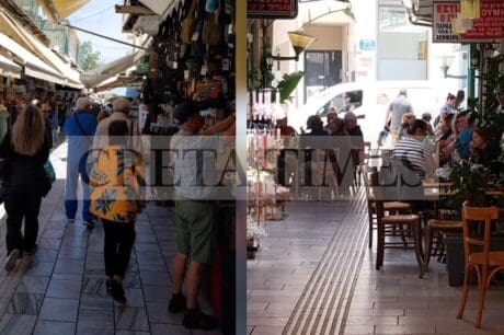 κίνηση στην αγορά ενόψει Πάσχα