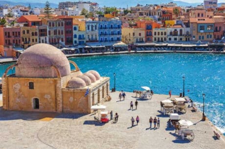 Ενετικό λιμάνι Χανιά