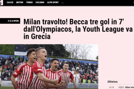 Gazzeta Dello sport