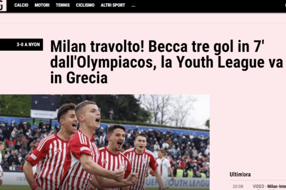 Gazzeta Dello sport