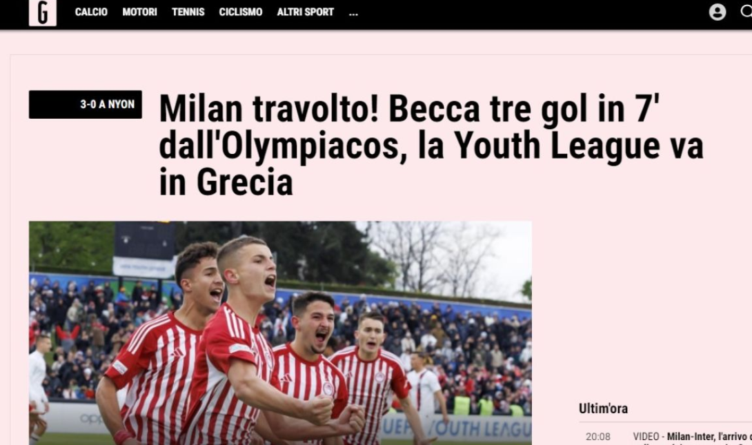 Gazzeta Dello sport