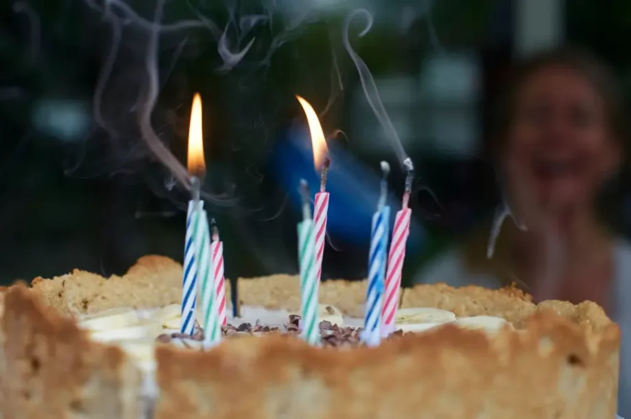 Γενέθλια ηλικία