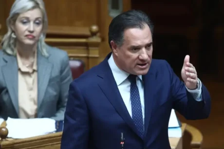 Άδωνις Γεωργιάδης