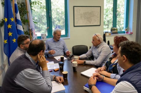 Αλέξης Καλοκαιρινός ΔΕΥΑΗ