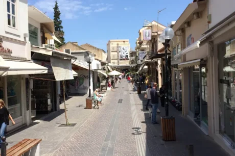 Καταστήματα Χανιά
