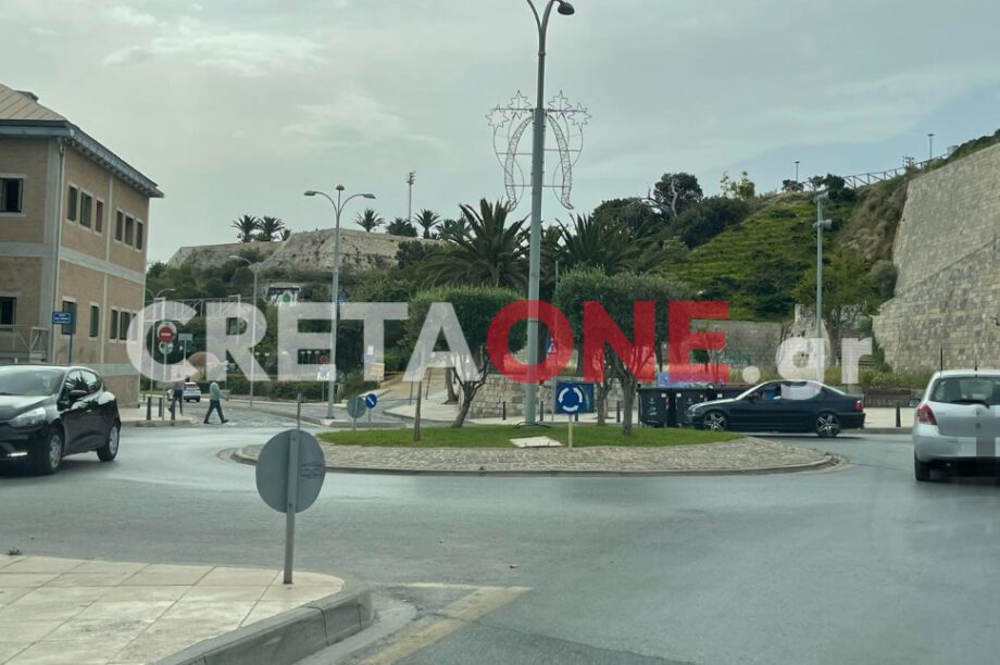 Κίνηση δρόμοι