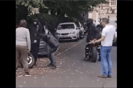 κλοπή Αγγλία