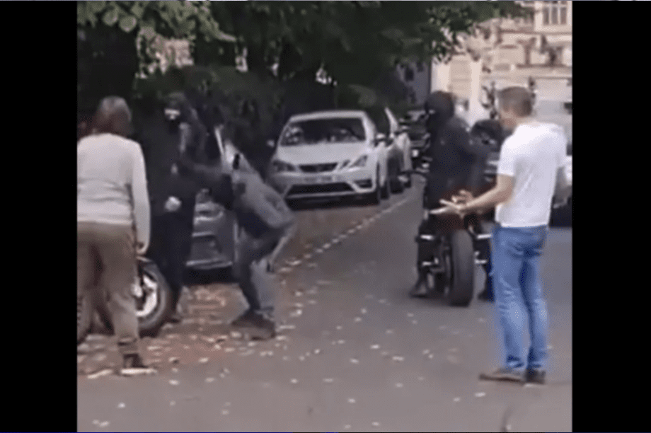 κλοπή Αγγλία
