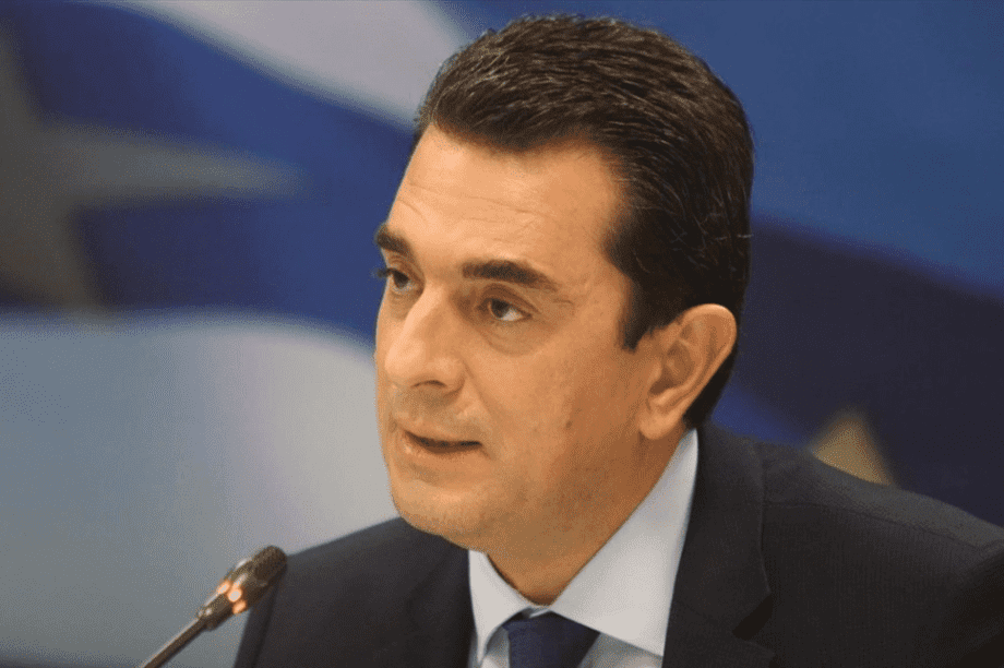 Κώστας Σκρέκας