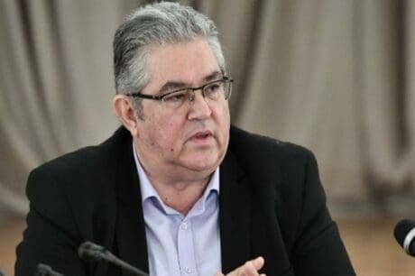 Δημήτρης Κουτσούμπας