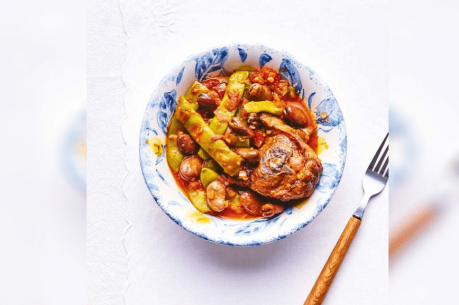 κοκκινιστό κρέας