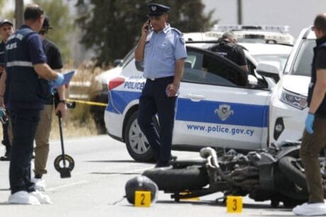 Απόπειρα δολοφονίας Κύπρος