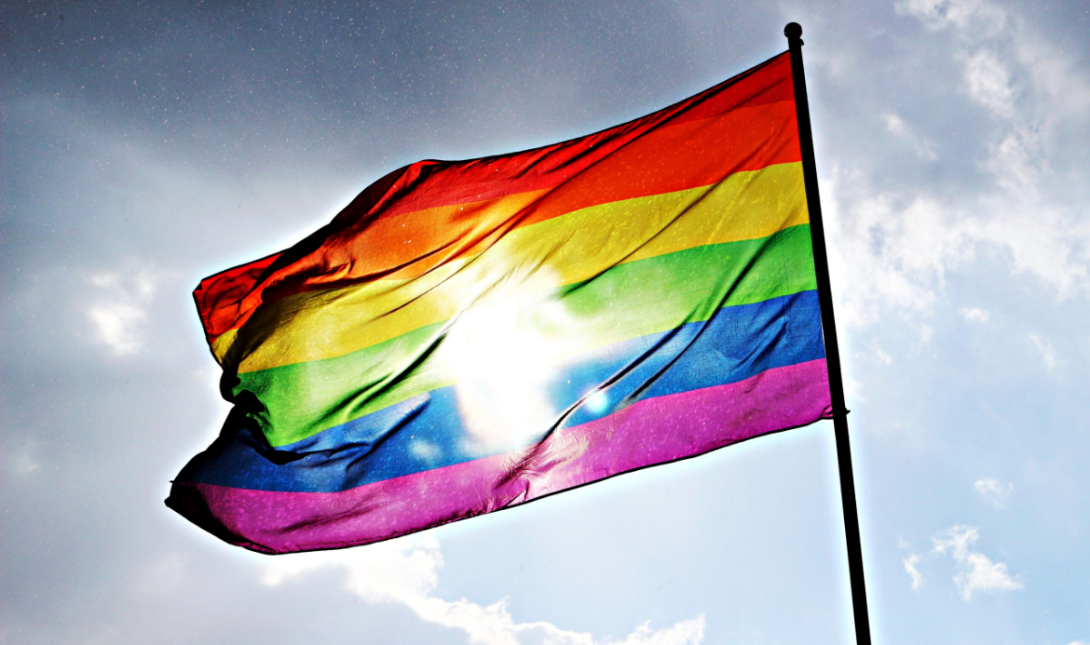 LGBTQ σημαία