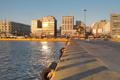 λιμάνι Πειραιά