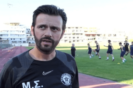 Μανώλης Σκύβαλος