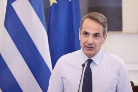 Κυριάκος Μητσοτάκης