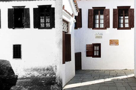 Μουσείο Παπαδιαμάντη