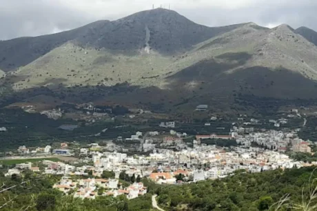 ορειβατικός σύλλογος Αγίου Νικολάου