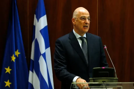 Νίκος Δένδιας