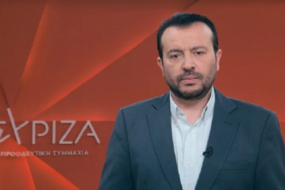 Νίκος Παππάς