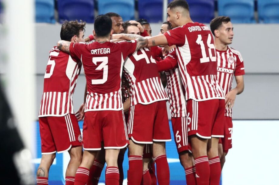 Ολυμπιακός