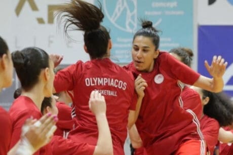 Ολυμπιακός μπάσκετ