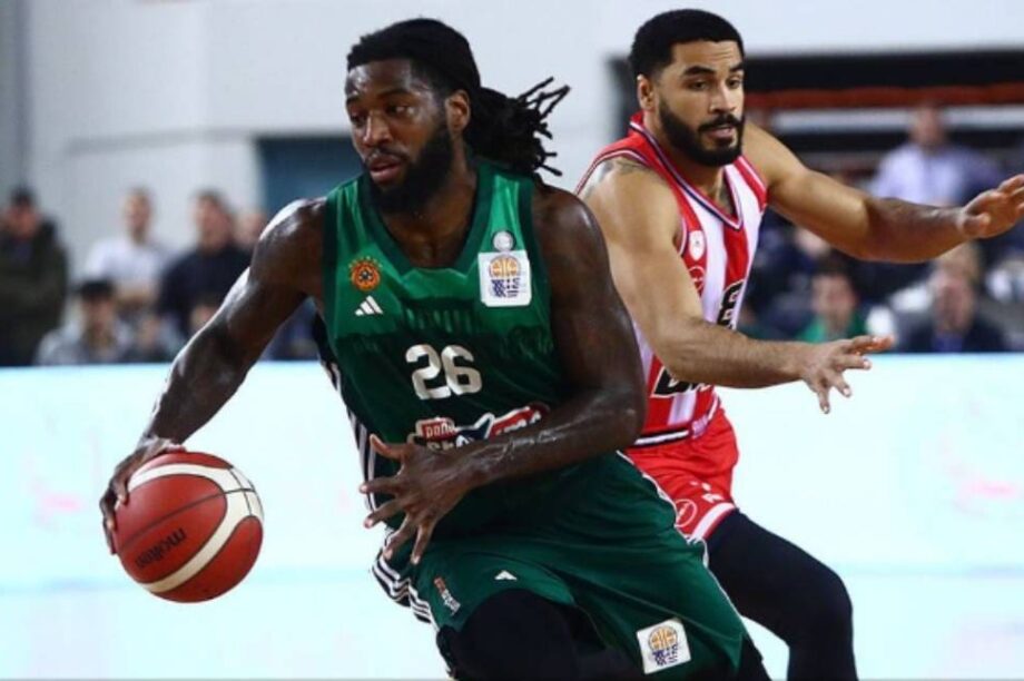 Παναθηναϊκός Ολυμπιακός μπάσκετ