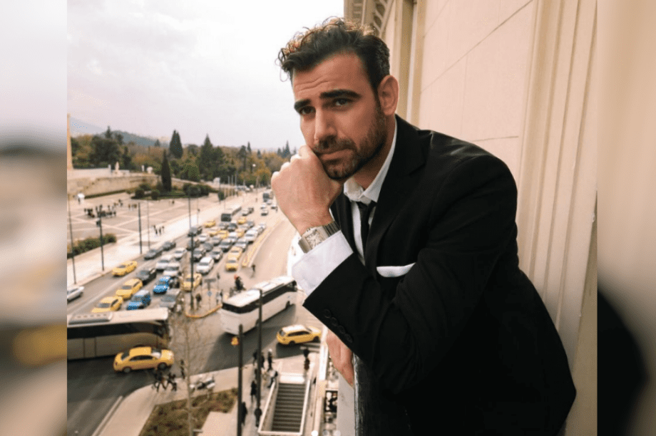 Νίκος Πολυδερόπουλος