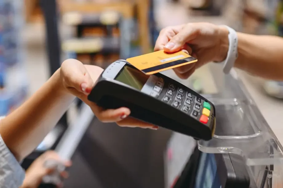 POS συναλλαγή